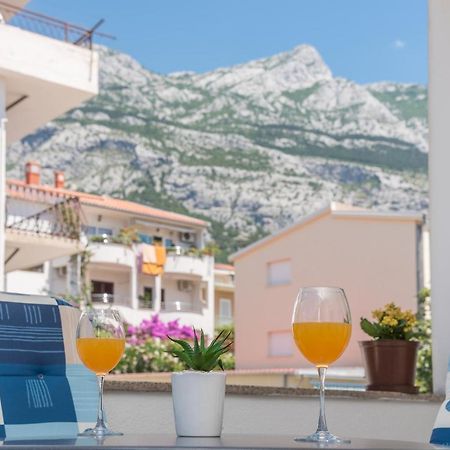 Apartments Petrusic Makarska Exterior photo