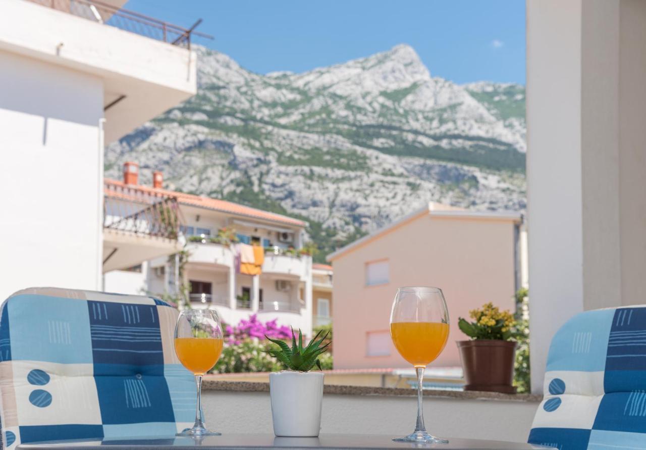 Apartments Petrusic Makarska Exterior photo